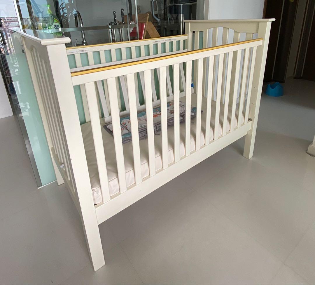 Pbk kendall crib clearance