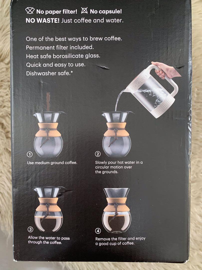 Pour over coffee maker (Category: Coffee Machines & Makers) located in Binan City. Submitted by finders_market (Listing ID 1067988409, Image 2). Description: Mop: bpi/gcash Delivery via lalamove Delivery fee c/o buyer.