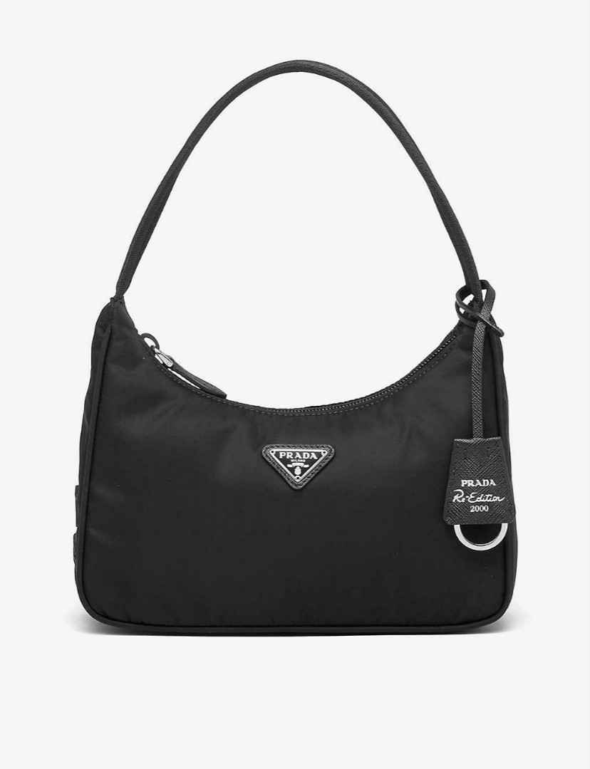 Prada hobo hk shop