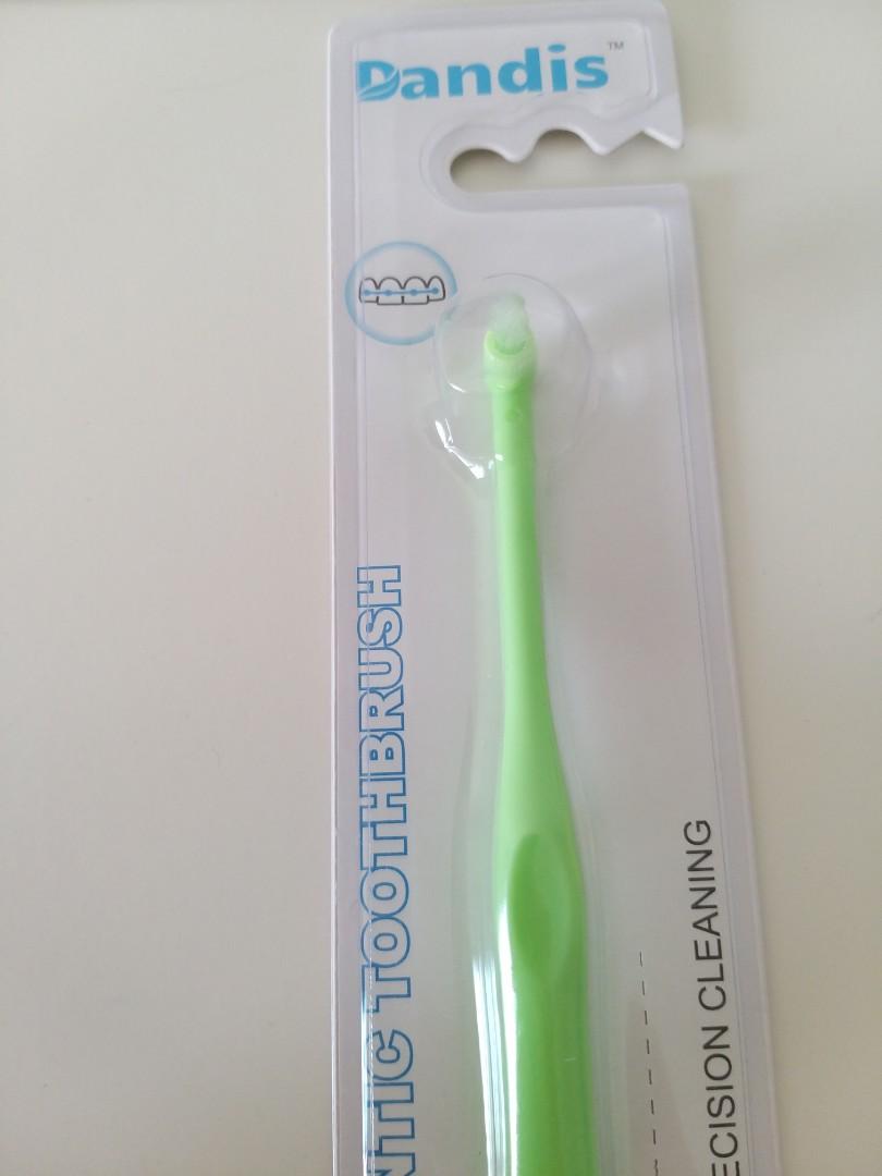 wisdom baby toothbrush
