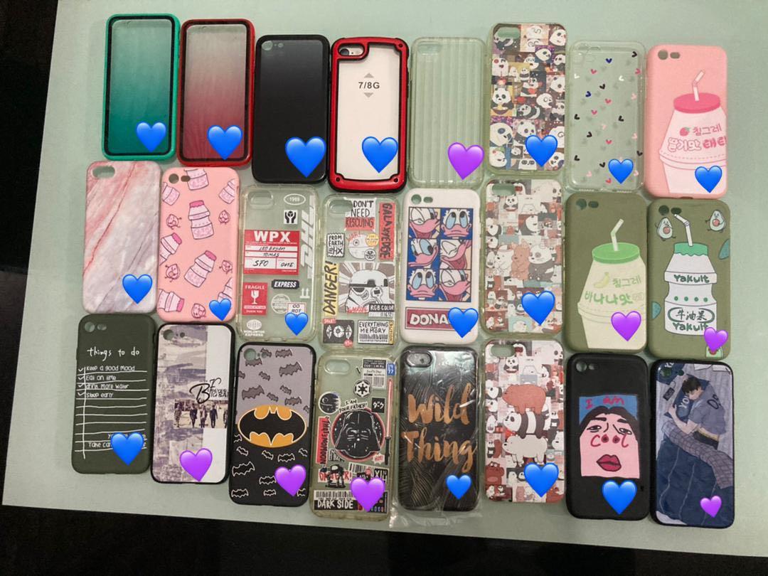 prelove cases iphone 7 8 se2020 used