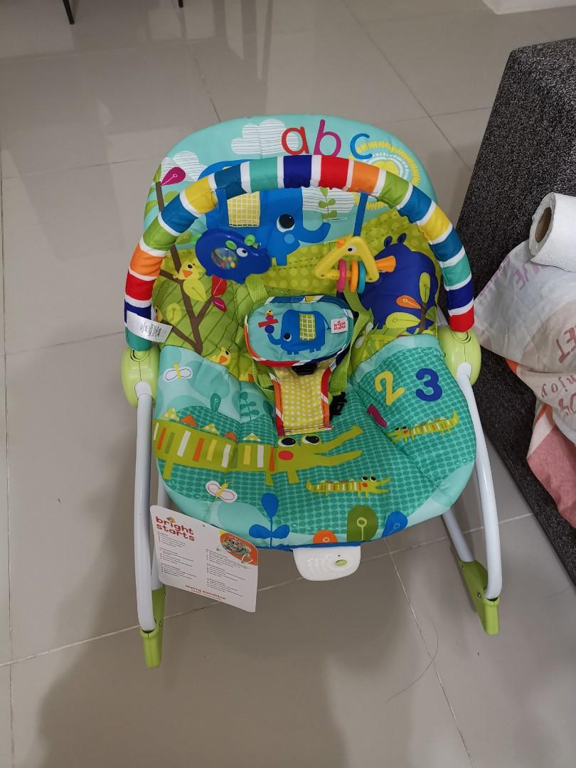 Preloved baby shop bouncer