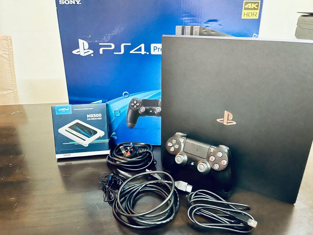 Mx500 ps4 pro on sale