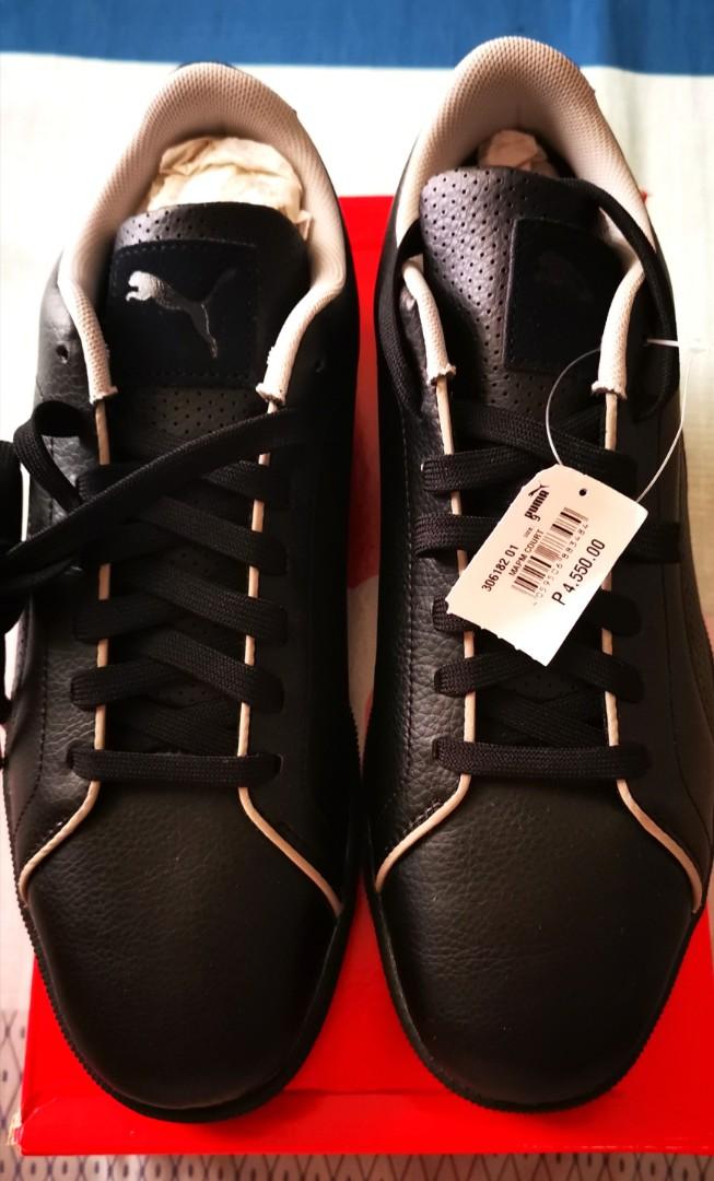 Puma MAPM Court Perf Men s Fashion Footwear Sneakers on Carousell
