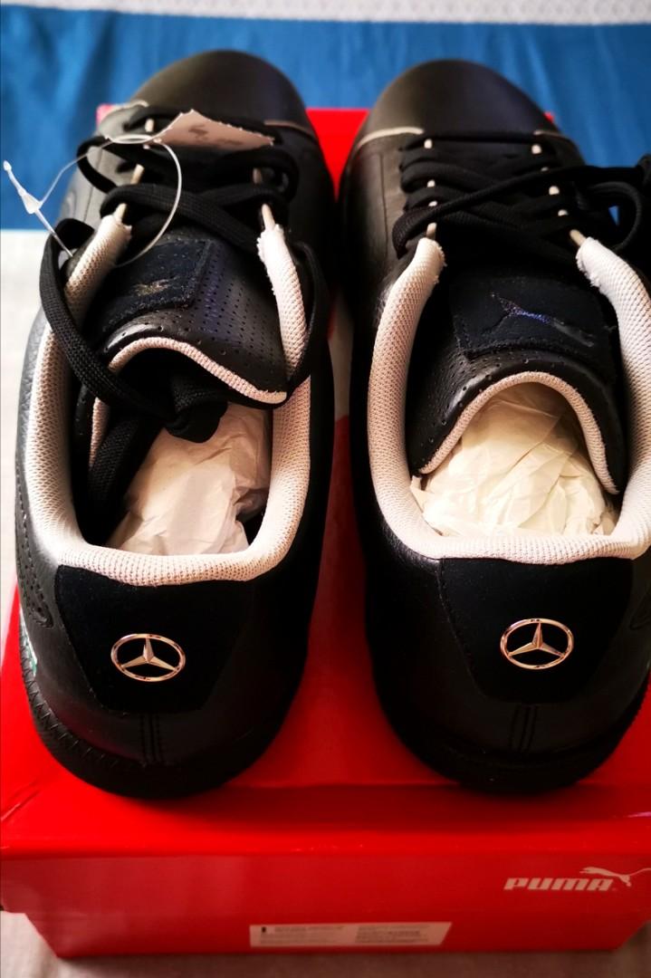 puma mapm court perf