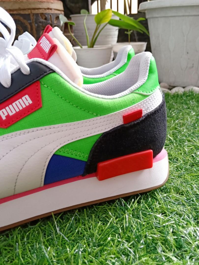 puma rider 80s