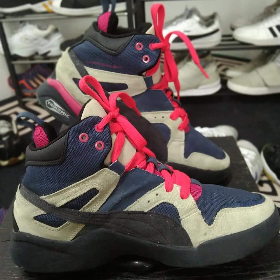 Puma trinomic womens red new arrivals