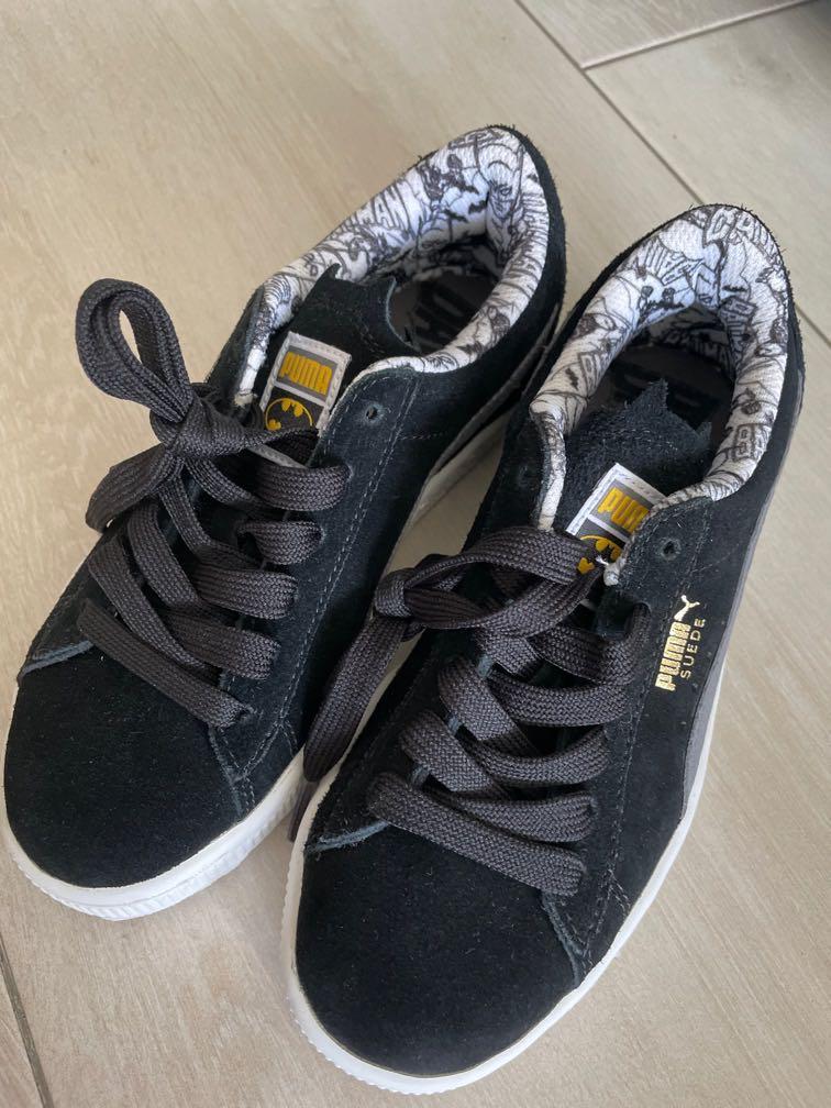 Puma x batman