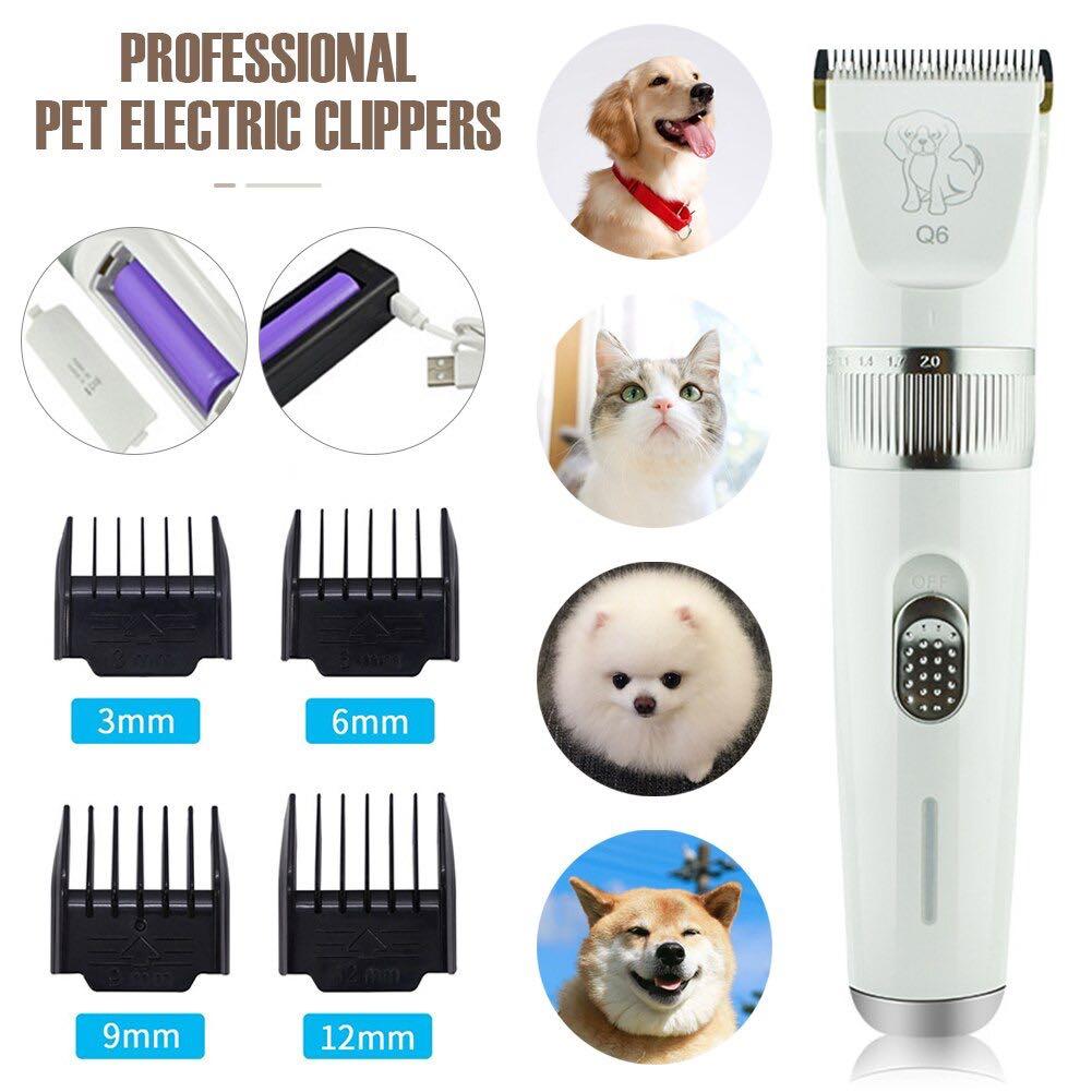 Electric shaver new arrivals for dogs
