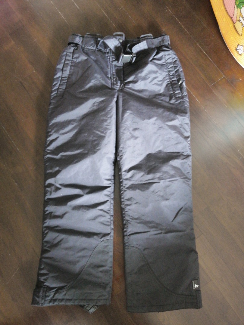 PRICE DROP Quechua Ski Spirit Padded Hiking Pants