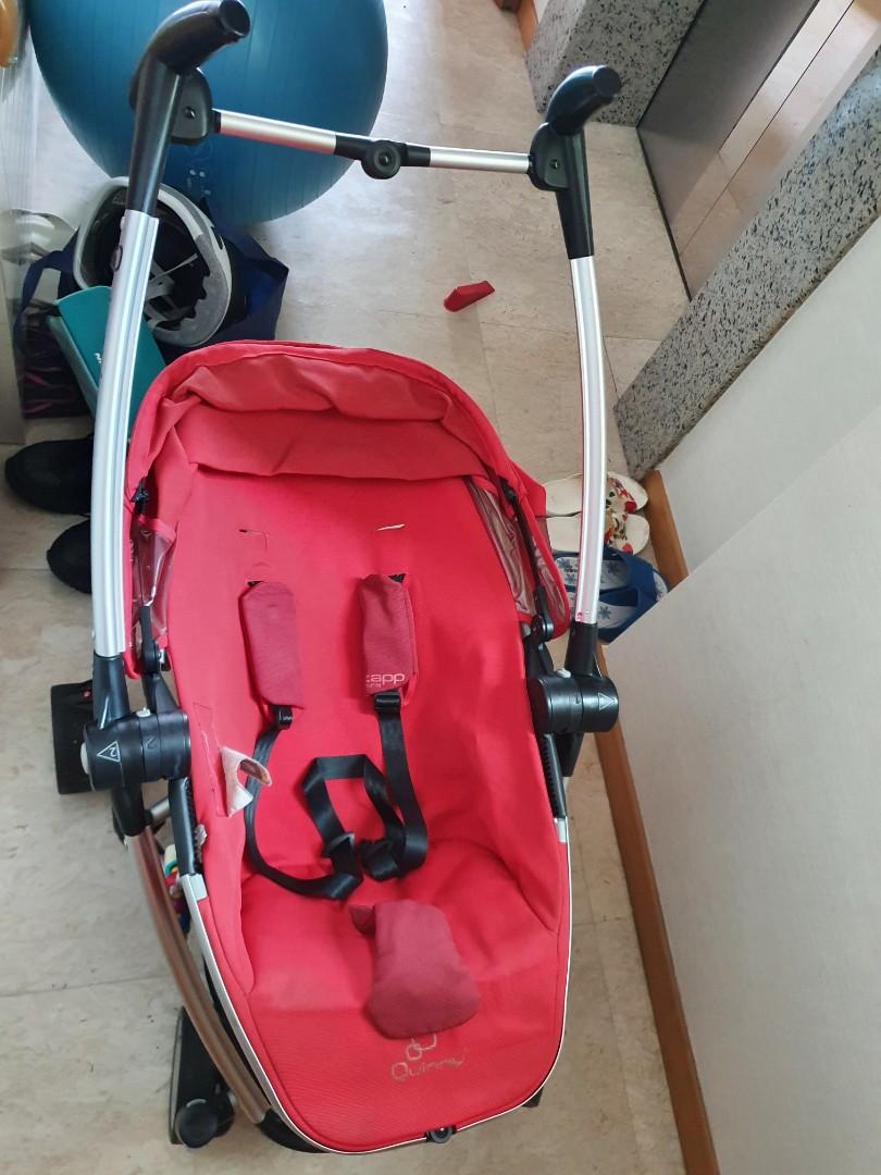 Quinny us hot sale