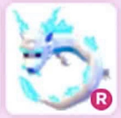 R Frost Fury Adopt Me Roblox Video Gaming Gaming Accessories Game Gift Cards Accounts On Carousell