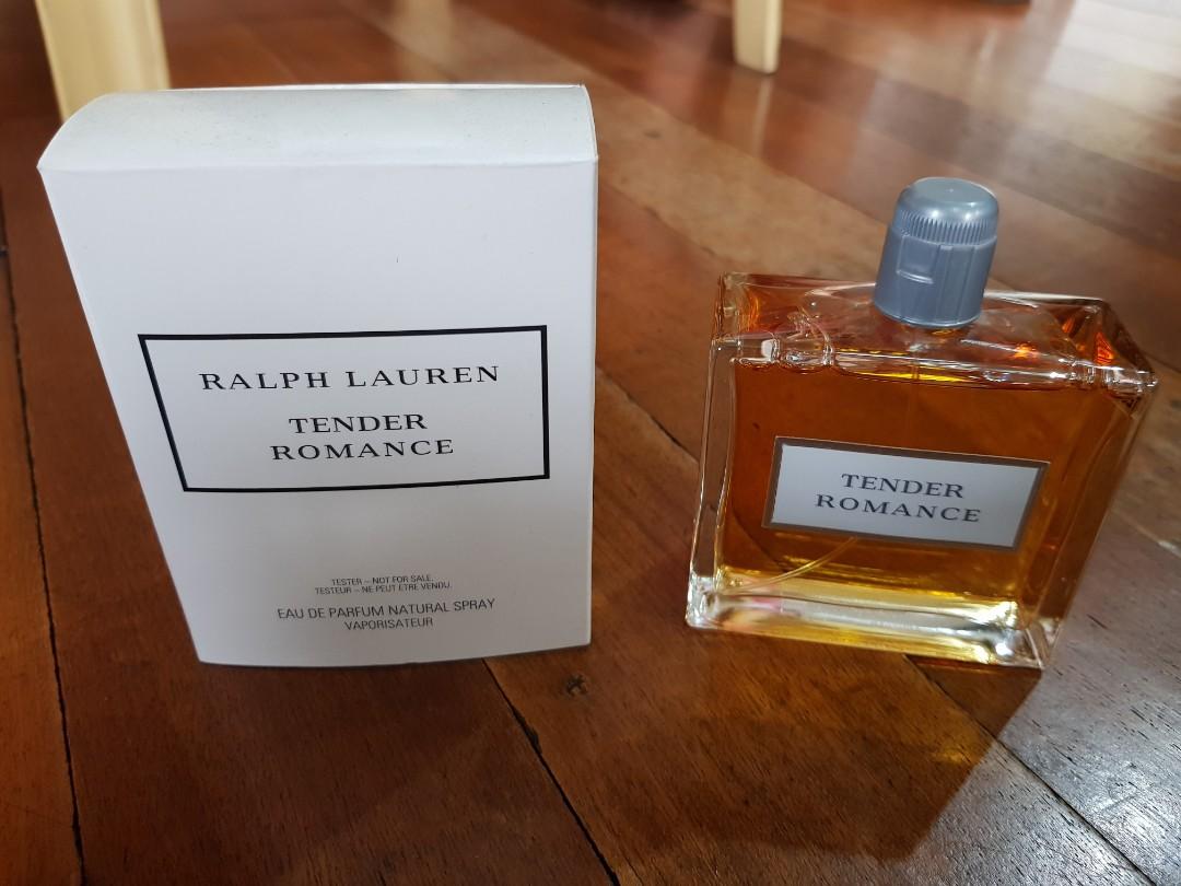 Tender Romance Ralph Lauren perfume - a fragrance for women 2016