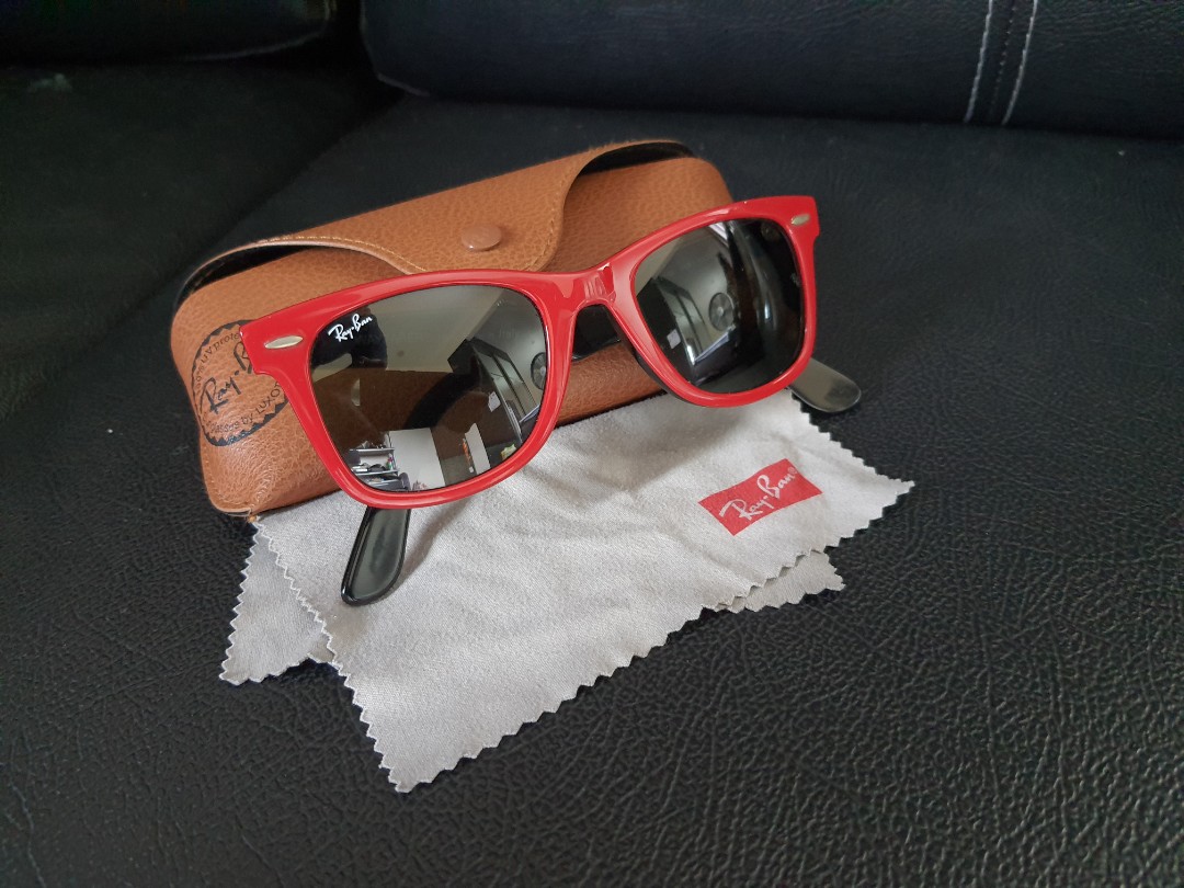 Ray ban clearance made in italy