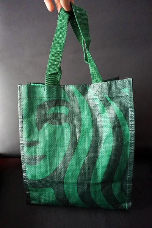 Reusable bag starbucks clearance
