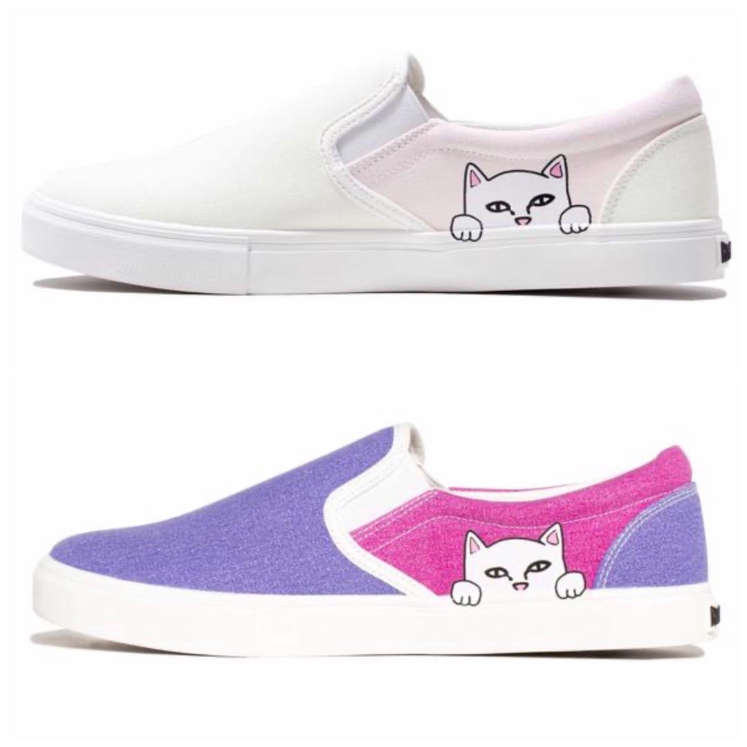 Ripndip clearance slip ons