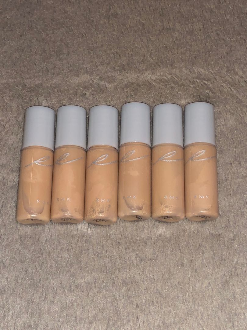 rmk liquid foundation 102