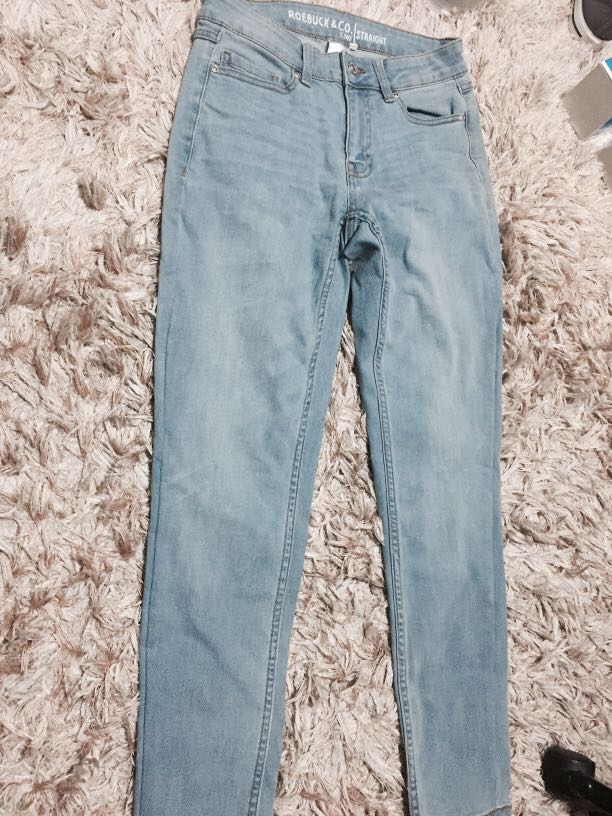 Roebuck \u0026 Co. | Straight Jeans, Women's 