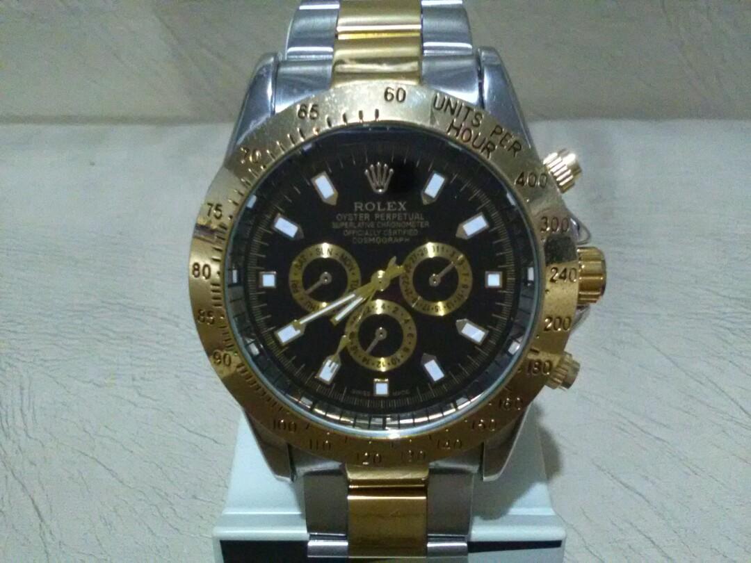 Rolex oyster 2025 perpetual chrono