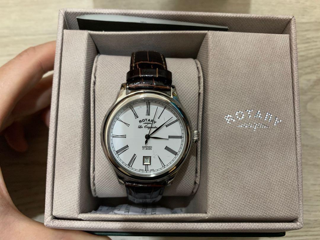 60 off limited edition Rotary Swiss watch