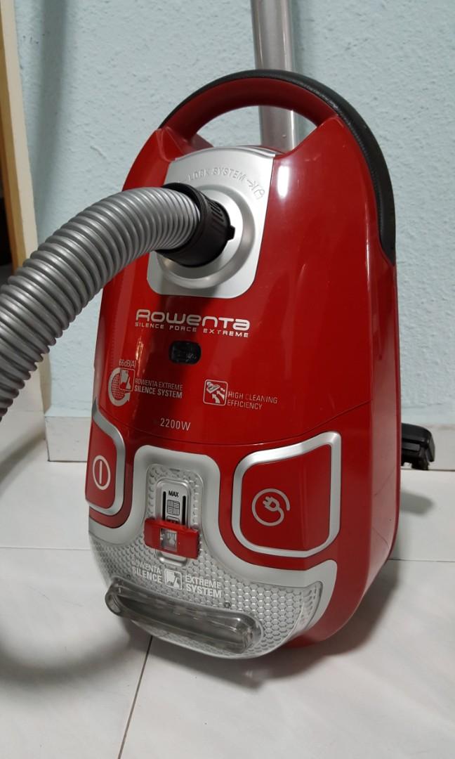 rowenta 2200w silence force