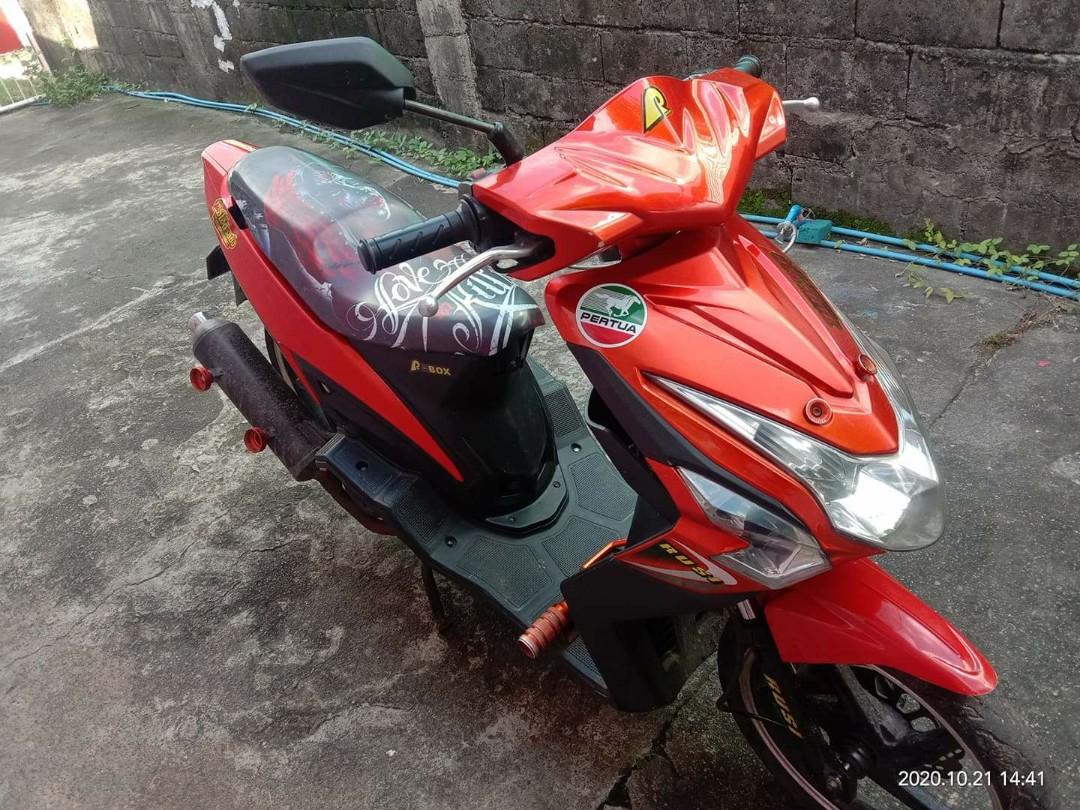 Rusi gala 125 price hotsell