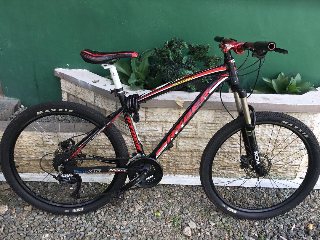 Mtb ryder best sale