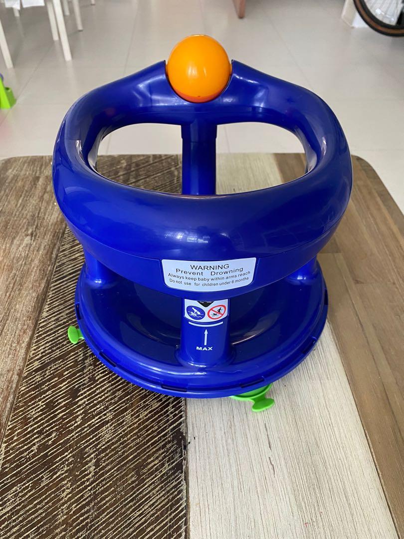 Safety 1st 2025 swivel bath seat