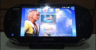 ps vita modded for sale