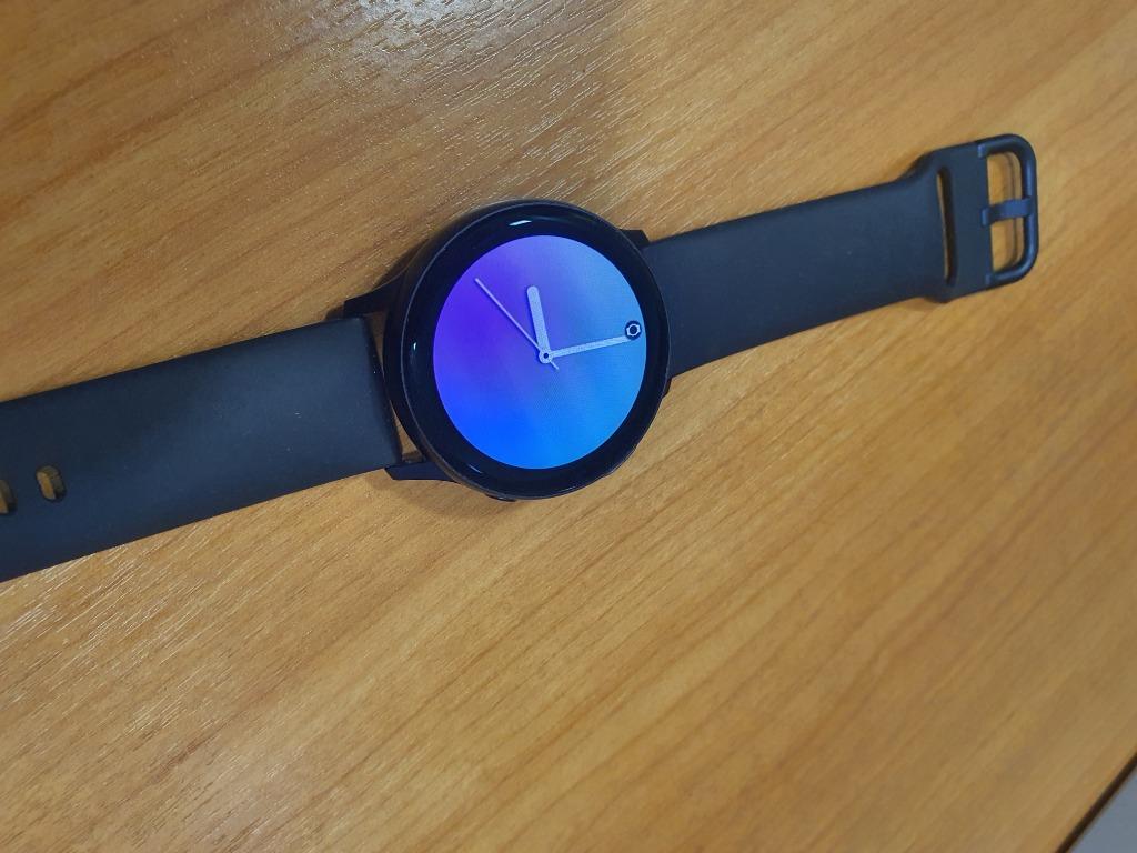 Samsung watch active 2 second hand sales