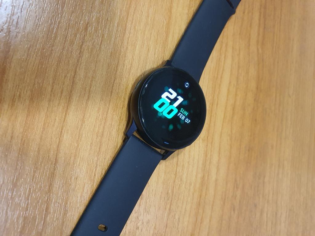 Galaxy watch active for outlet sale