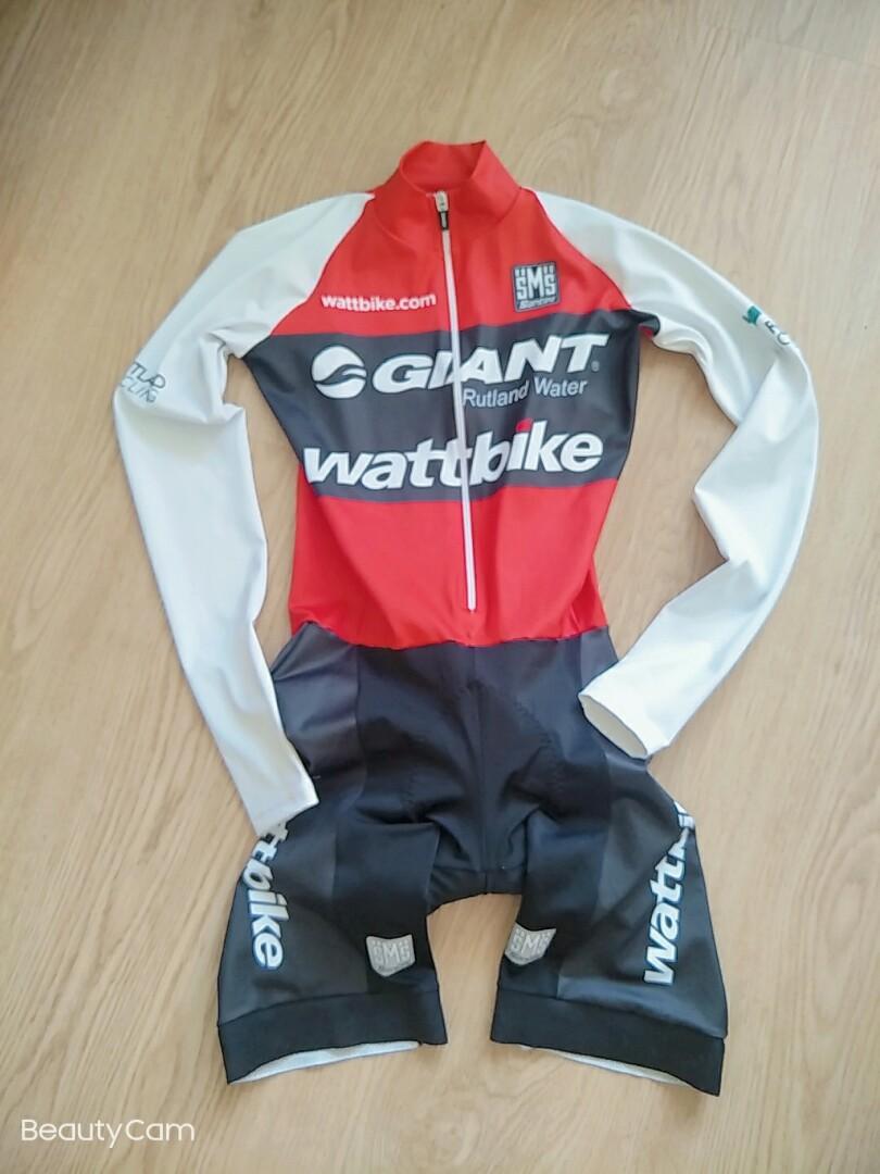 Santini skinsuit 2024