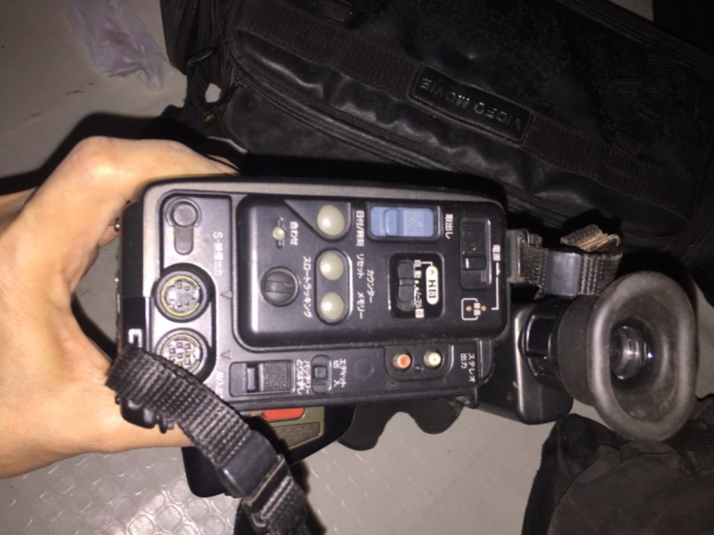 SANYO VIDEO CAM (Category: Cameras) located in Manila. Submitted by joycu (Listing ID 1068204257, Image 3). Description: • DEFECTIVE • Na stocked po kasi • SONY Video Camera RFS: Naka Stock lang MOP: Gcash or Cash • MEET-UP: Jollibee Paco - Pedro Gil Manila Branch - OR - DELIVERY: Sagot ni buyer ang Shipping Fee, at si buyer narin ang mag boBook. Thank You. .