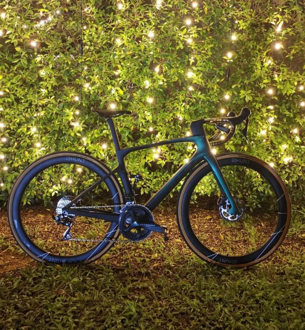 scott 2021 foil