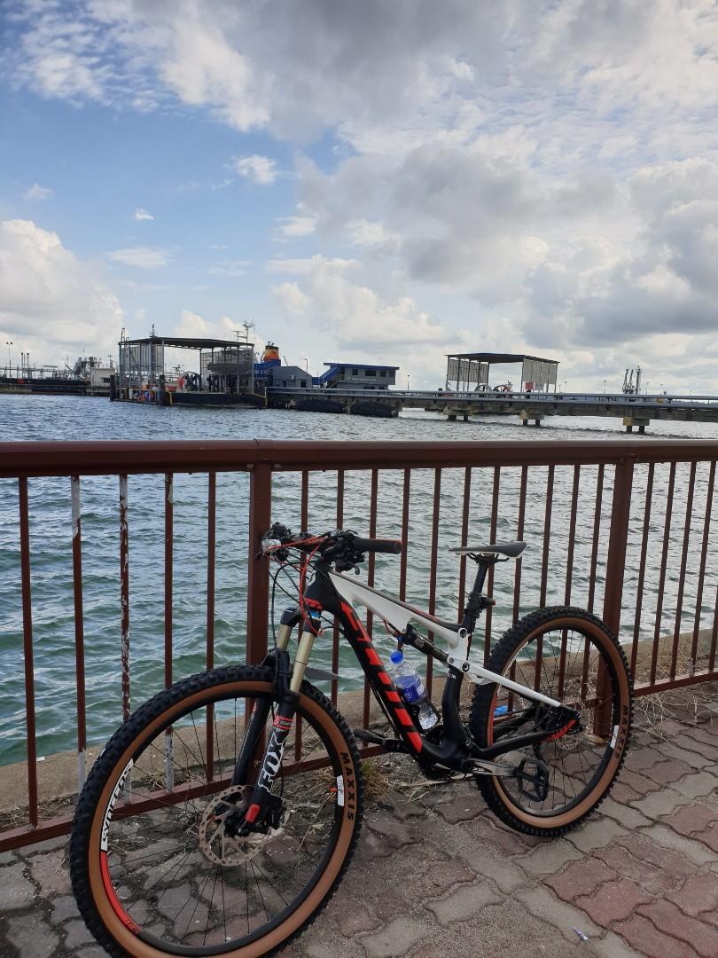 Scott spark 730 discount carbon