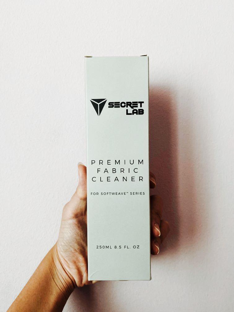 Secretlab Fabric Cleaner, TV & Home Appliances, Vacuum Cleaner