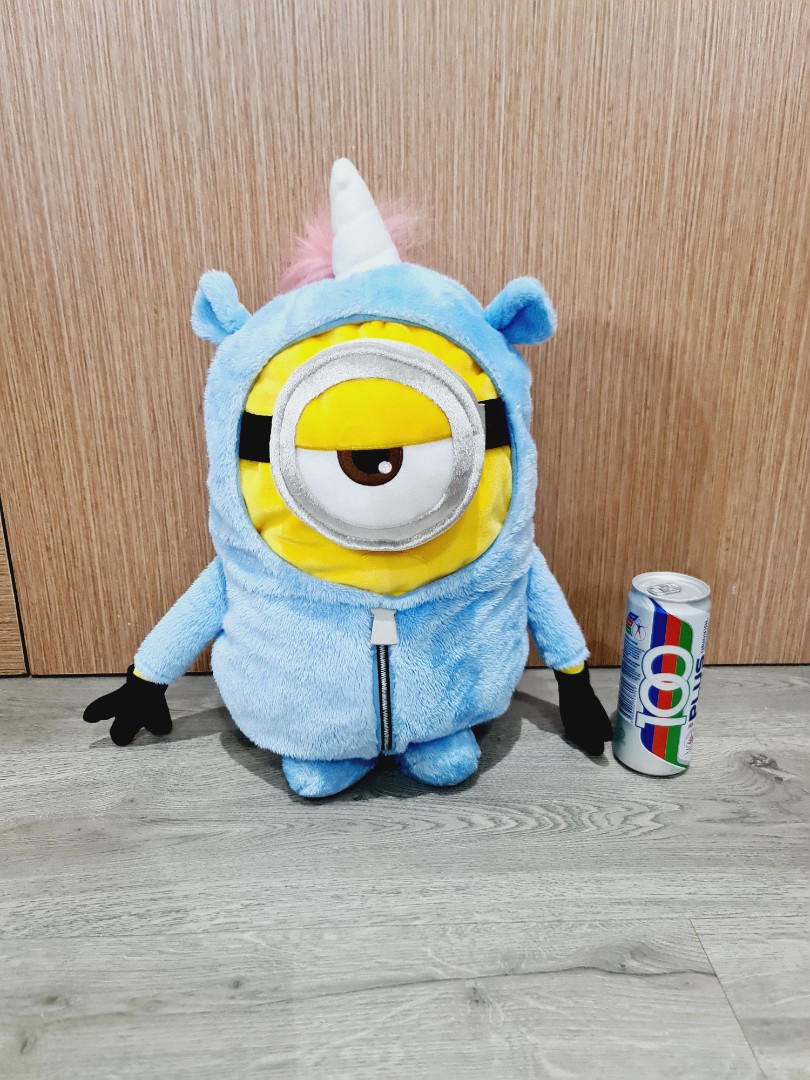 Sega Despicable Me Minion, Hobbies & Toys, Toys & Games on Carousell