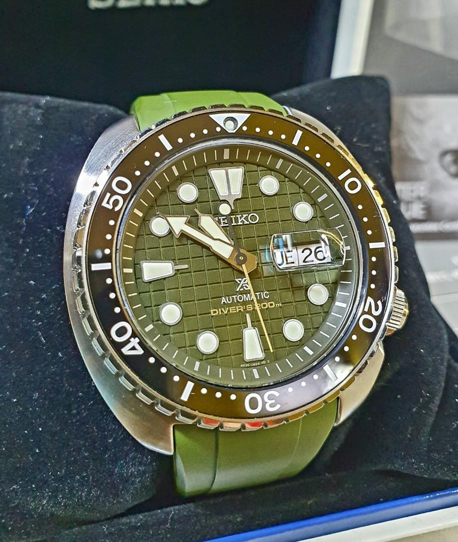 Seiko king turtle best sale srpe05k1
