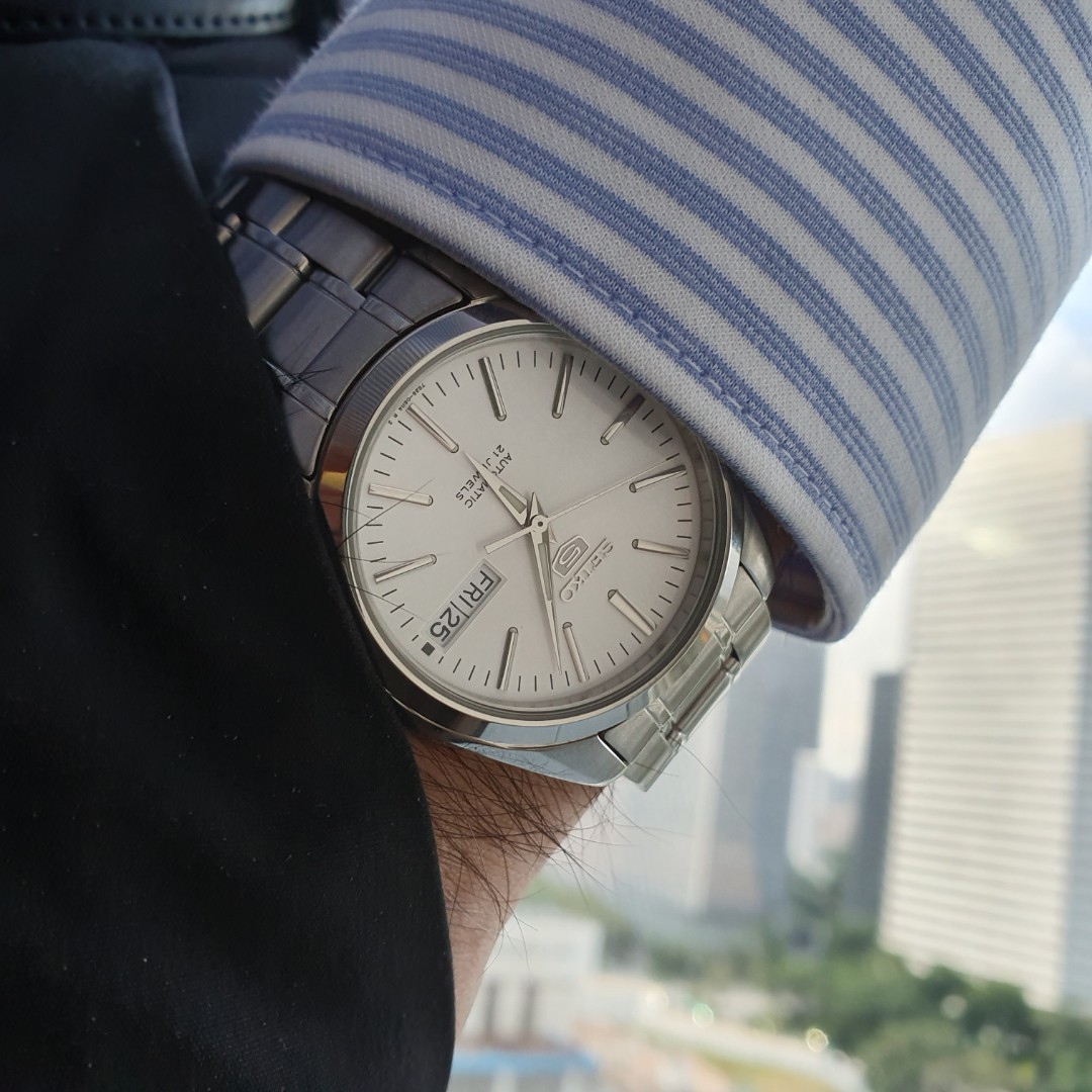 Seiko men's snkl41 2025