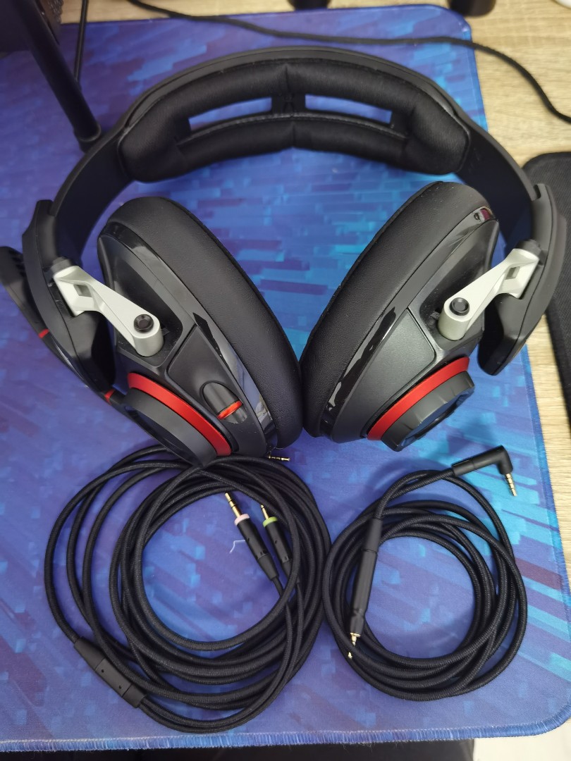 sennheiser gsp 500 cable