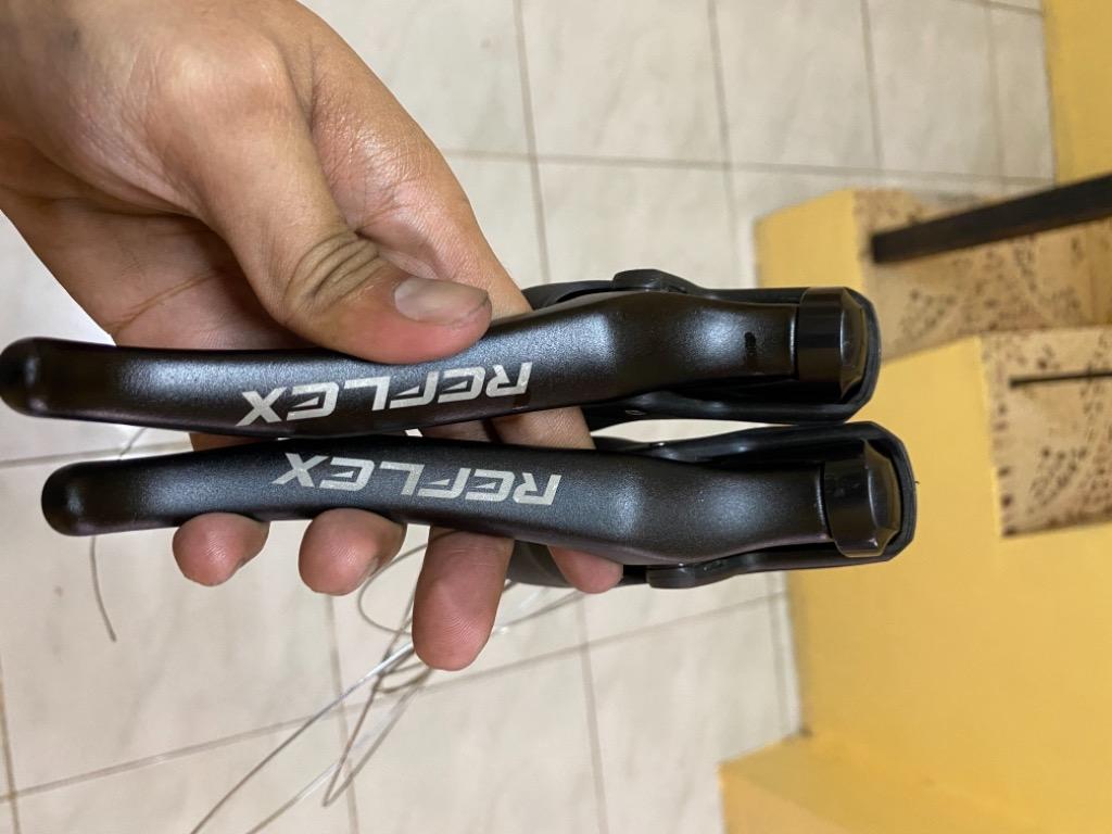 Sensah reflex discount groupset