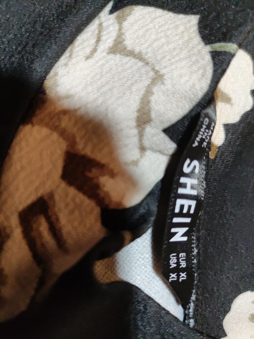 SHEIN Black Dress (Category: Dresses) located in Caloocan City. Submitted by Luzeth (Listing ID 1068073857, Image 3). Description: Wrong item received... need to sell than to do a refund process which is a bit hassle. need funds...❤️ received the item: 02/07/2021 Price is Negotiable don't hesitate to get in touch with me.thanks....