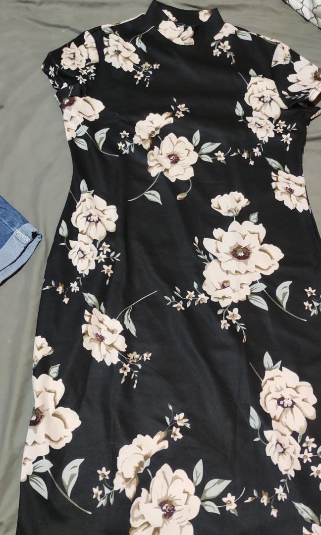 SHEIN Black Dress (Category: Dresses) located in Caloocan City. Submitted by Luzeth (Listing ID 1068073857, Image 1). Description: Wrong item received... need to sell than to do a refund process which is a bit hassle. need funds...❤️ received the item: 02/07/2021 Price is Negotiable don't hesitate to get in touch with me.thanks....