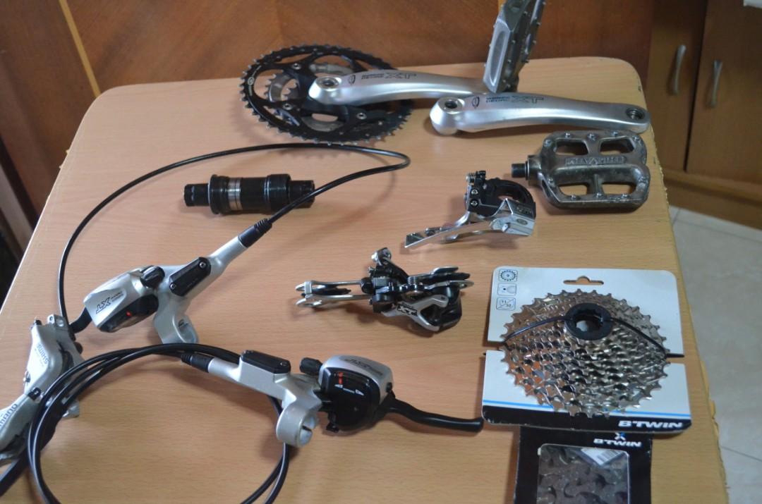 Shimano deore 24 speed deals