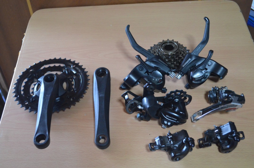 Group sales shimano tourney