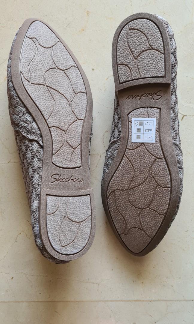 Cleo scallop deals ballet flat