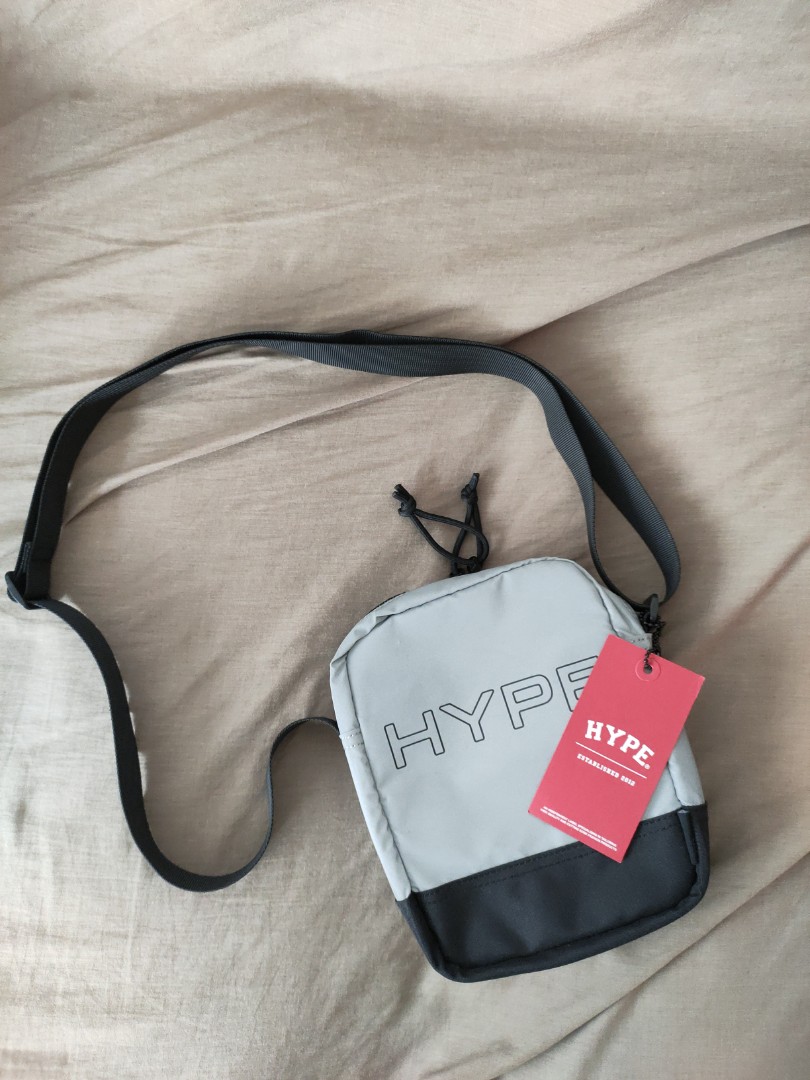 Hype sling bag best sale