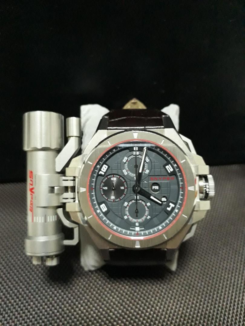 Snyper Chronograph Collector s Luxury Watches on Carousell