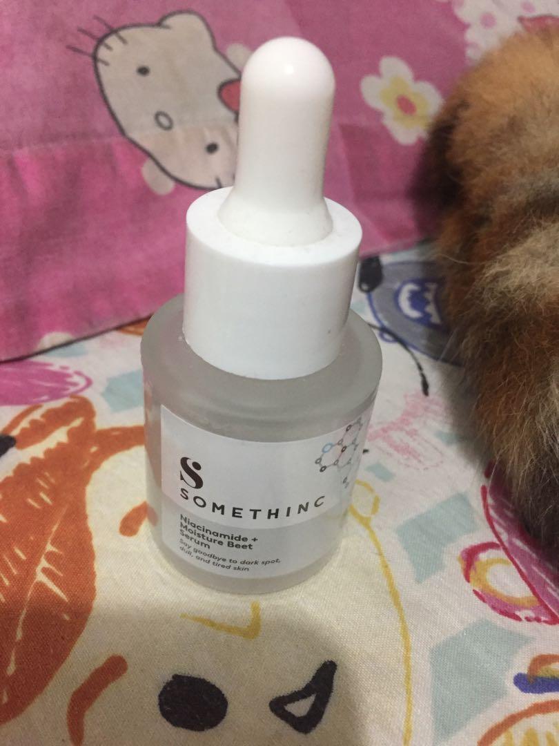 Somethinc Niacin Serum Niacinamide Kesehatan Kecantikan Kulit Sabun Tubuh Di Carousell