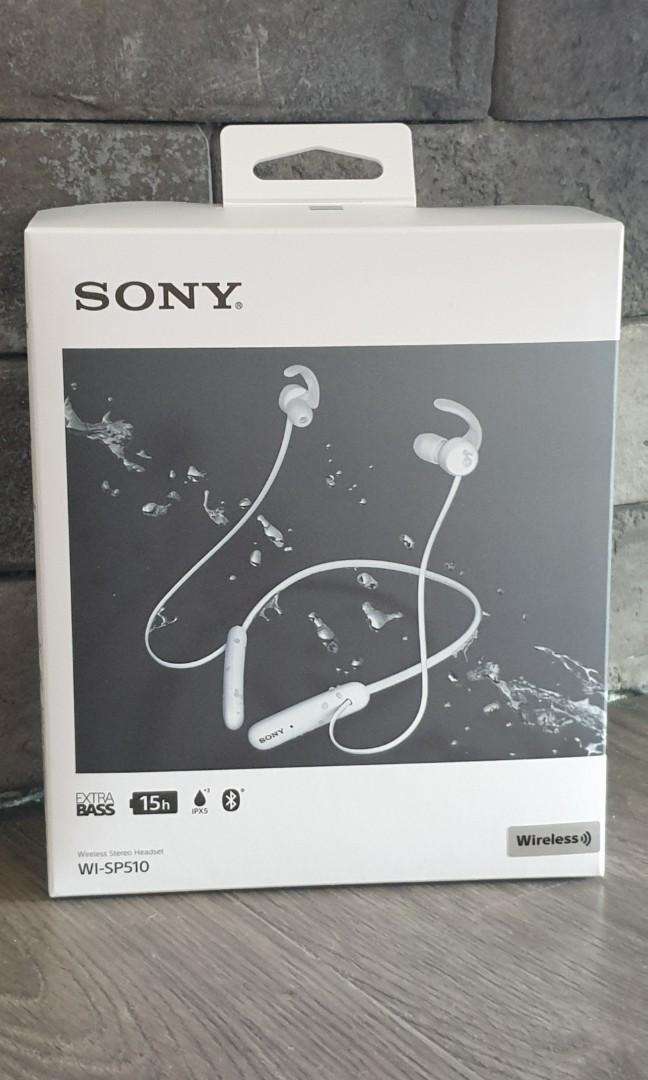 Sony w1 2025 sp510